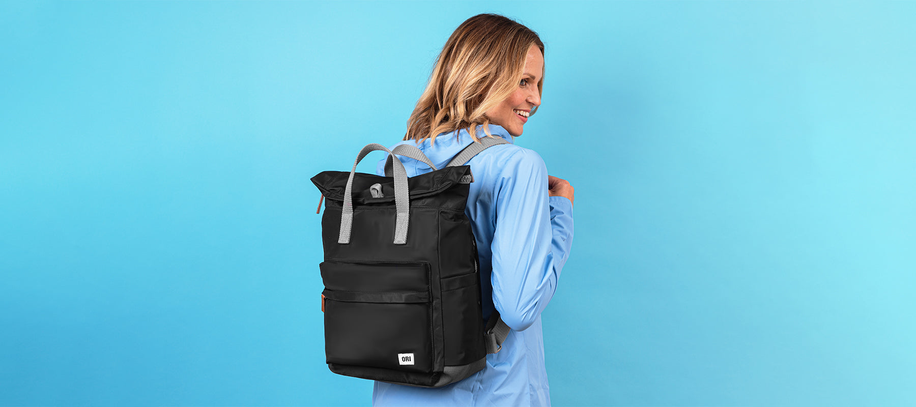 The Canfield Backpack