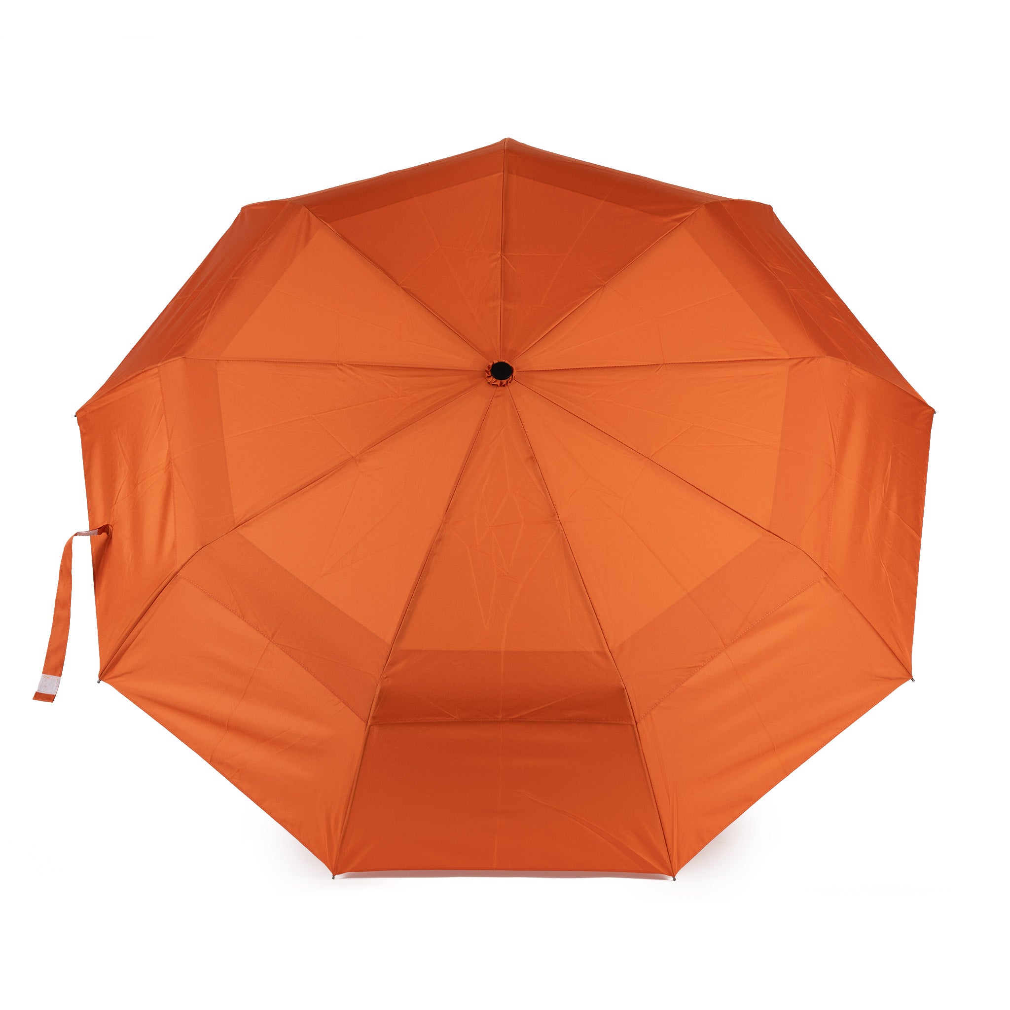 Waterloo Burnt Orange | Recycled & Eco-Friendly Umbrella| ORI London