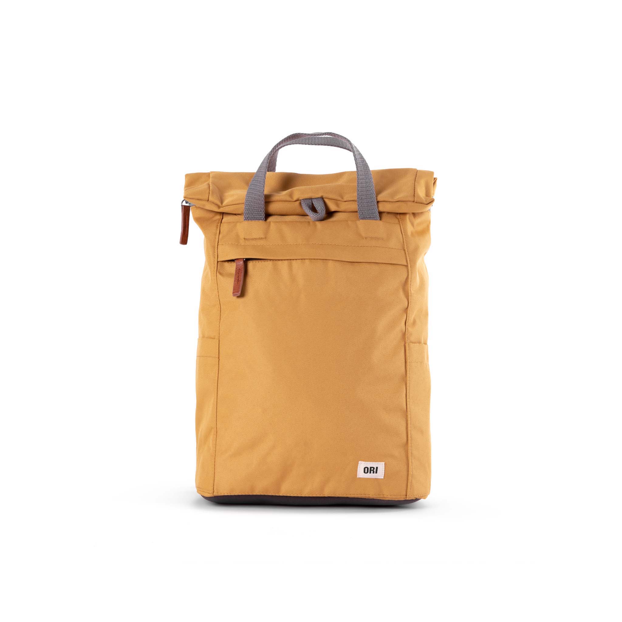 Finchley A Sustainable Flax (Canvas) | ORI London