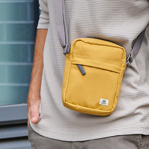 Bond Pocket Crossbody Bag
