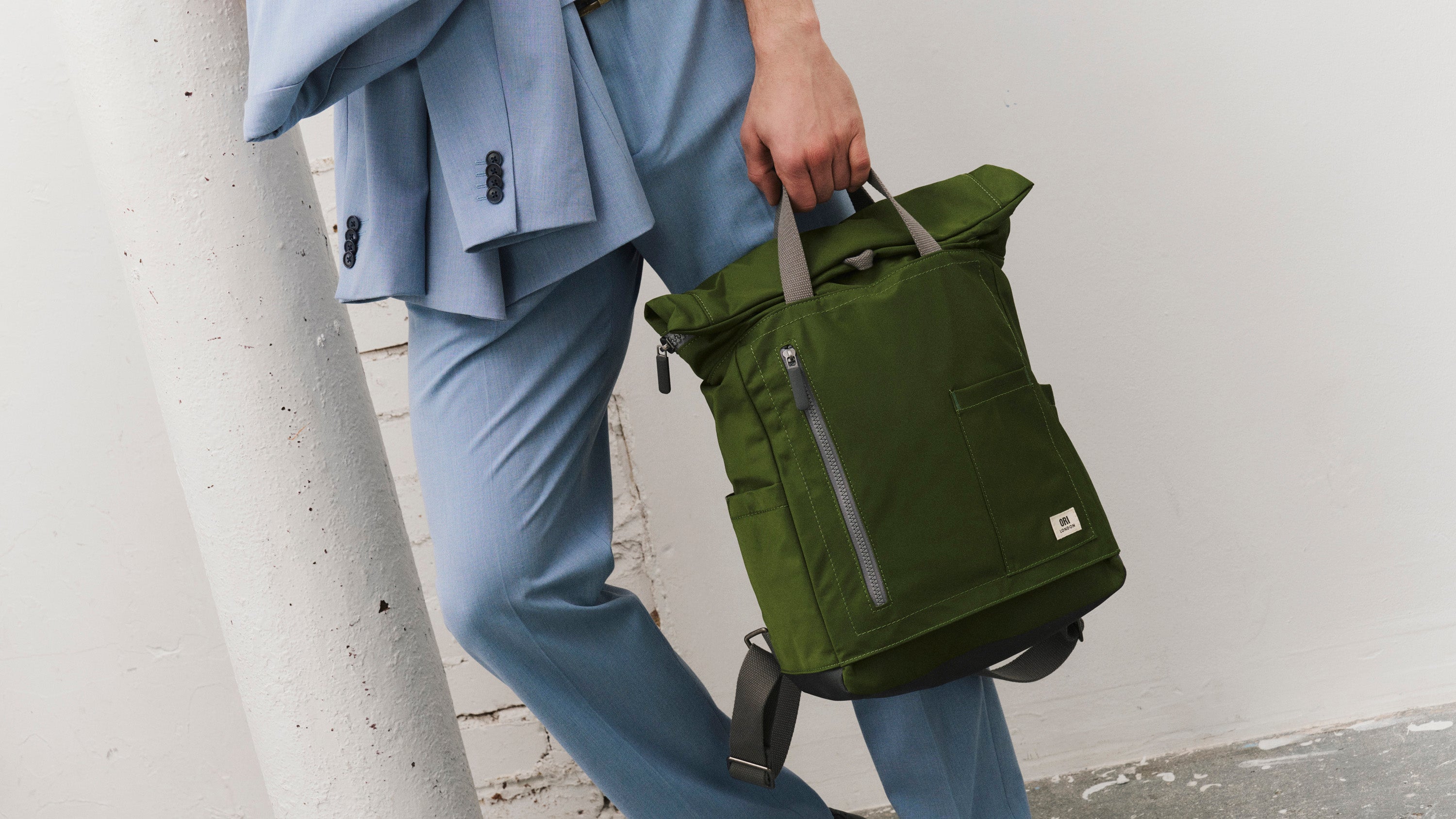 バッグ oda-p Oda bag – Silfenstudio COM