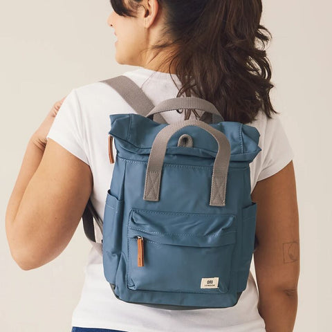 Canfield Small Roll-top Backpack