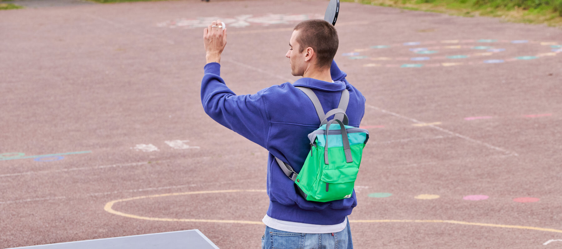 Neon Bags & Backpacks