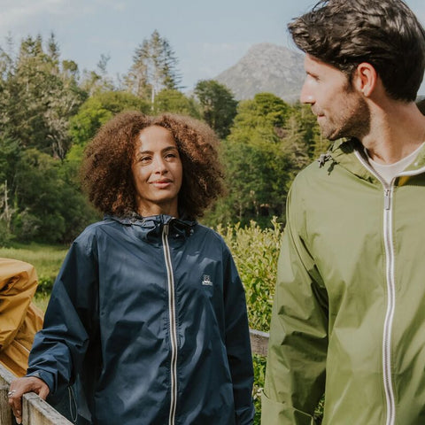 Holborn Waterproof Jacket