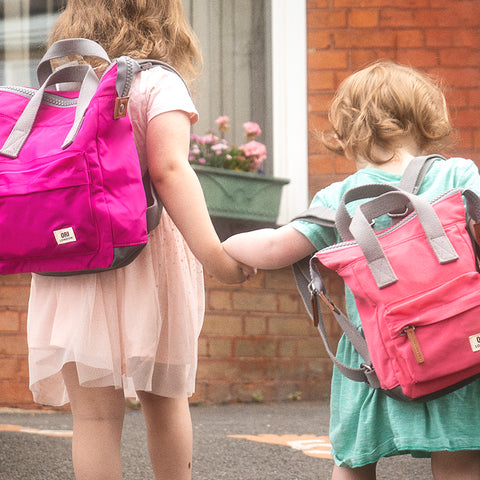 Children's Backpacks & Rucksacks