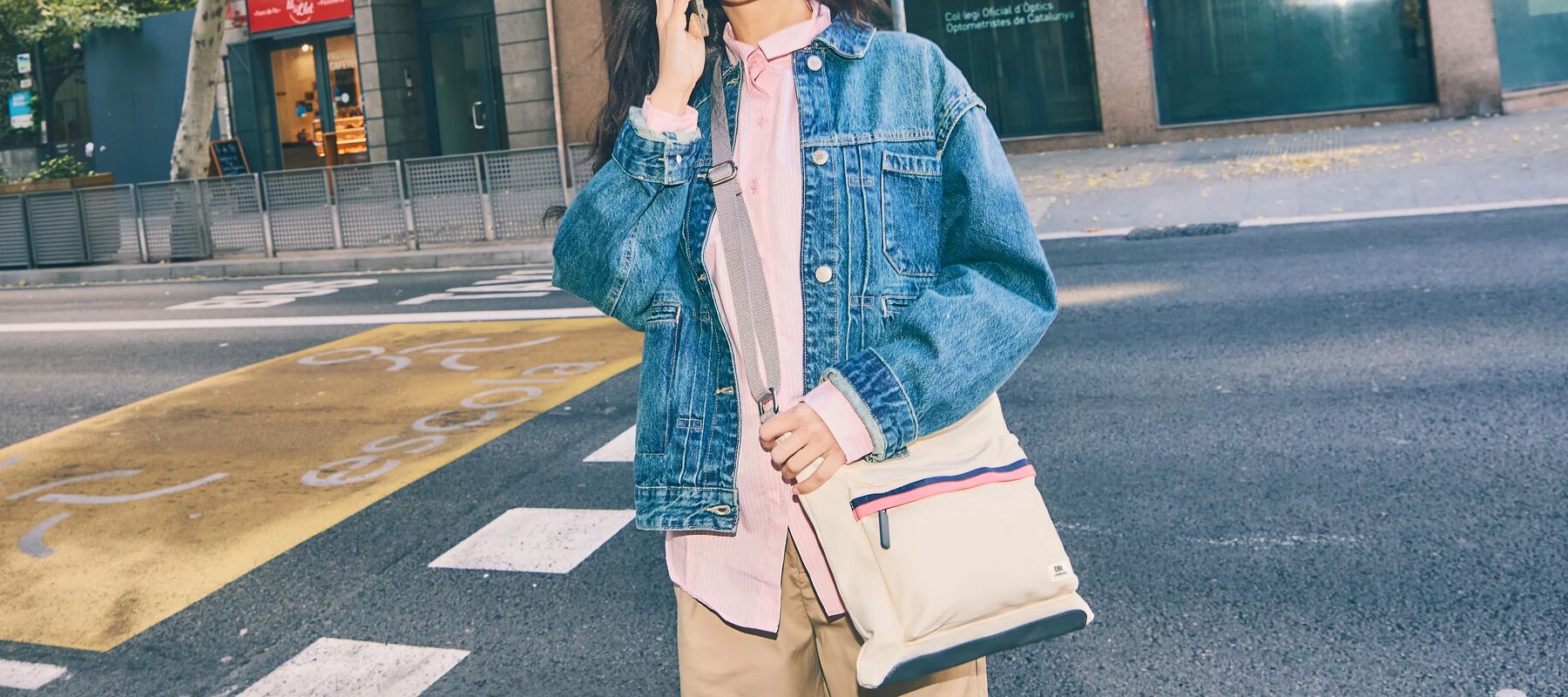 White Bags