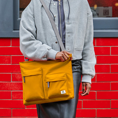 Moorgate Messenger Bag