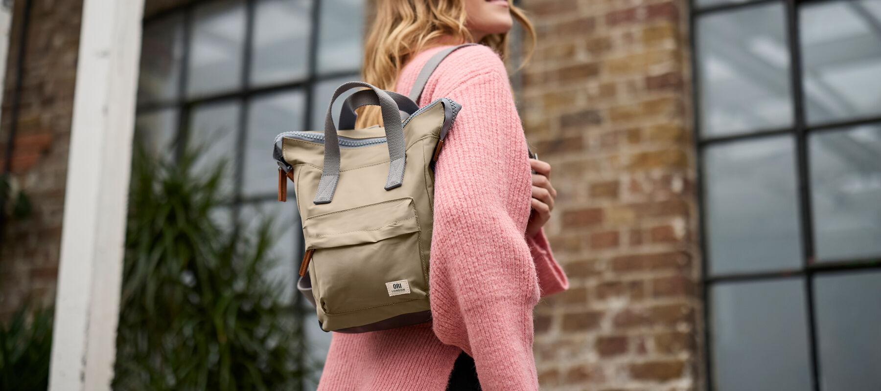 Taupe Bags