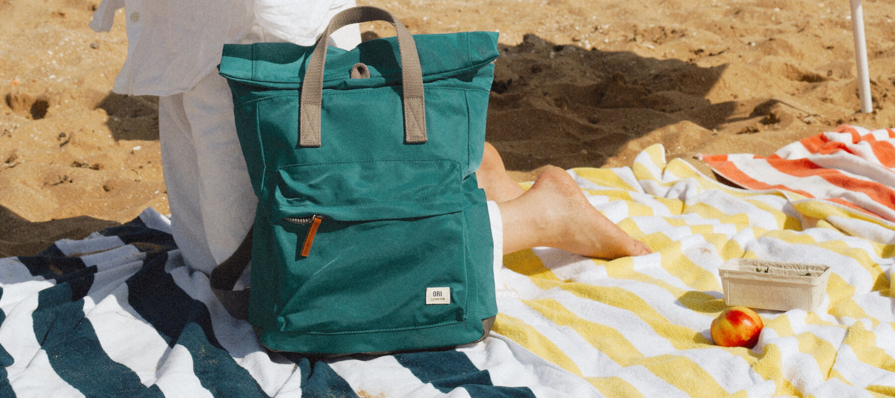 Teal Bags