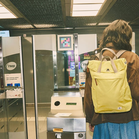 Work Bags & Backpacks