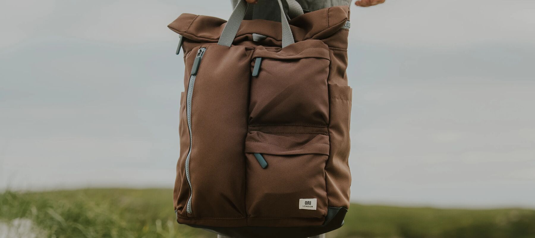 Work Bags & Backpacks