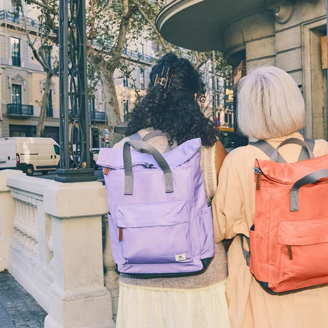 Roll Top Backpacks