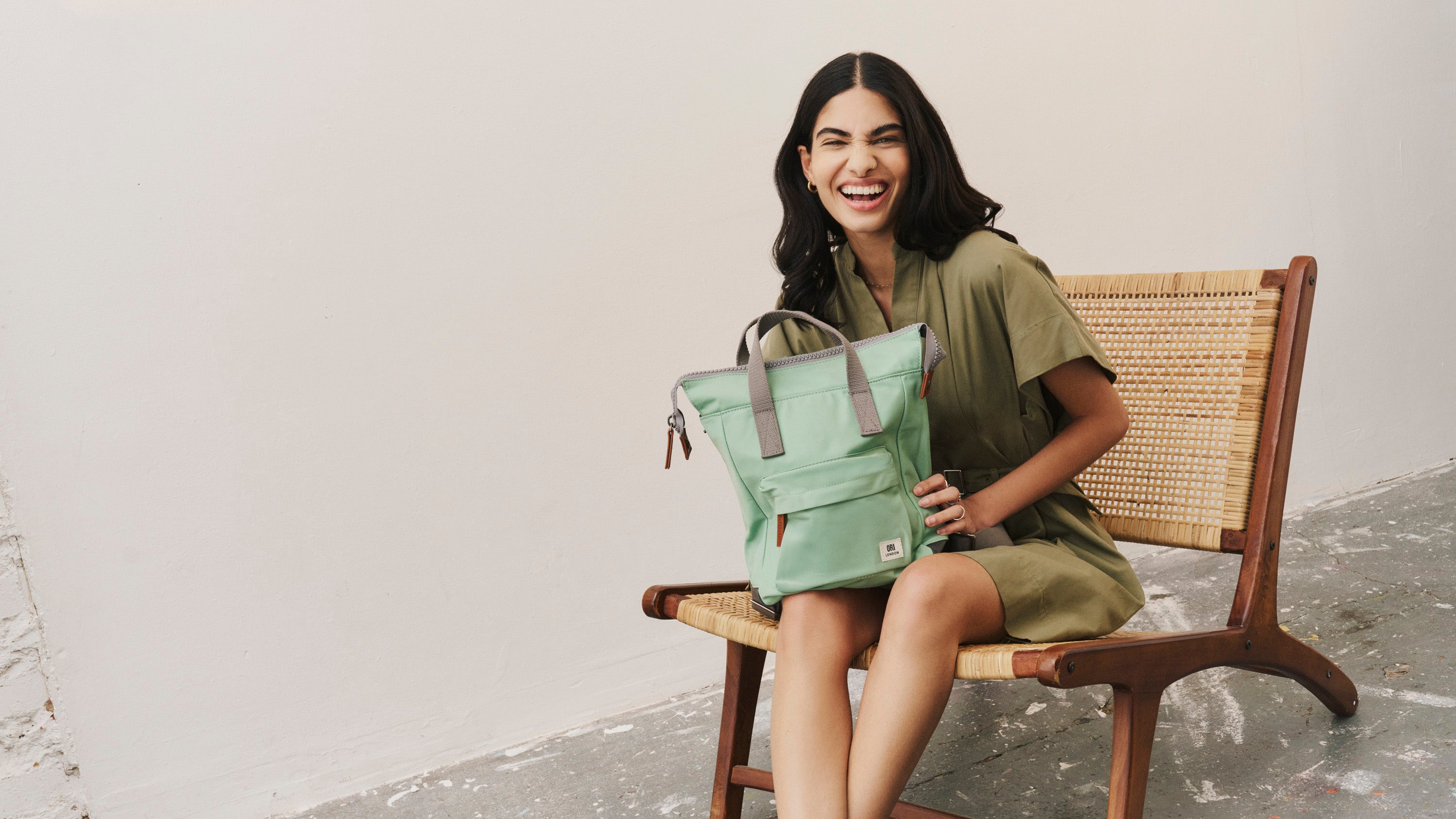 Sundae Collection The Sundae Collection: Bold & Unique Bags & Backpacks – ORI London