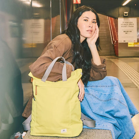 Finchley Roll-Top Backpack
