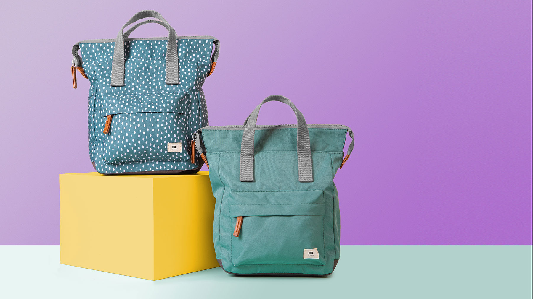 Sage Green Bags