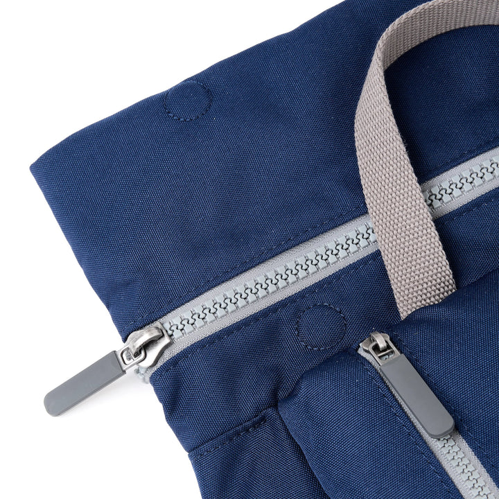 Richmond Multipocket Backpack in Crisp Blue