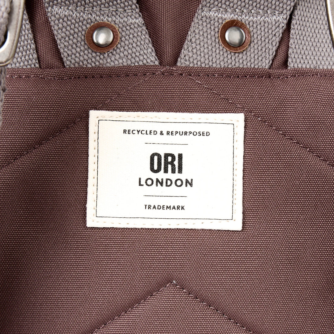 Richmond Multipocket Backpack in Cocoa