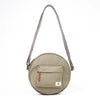 Paddington Crossbody Bag in Taupe