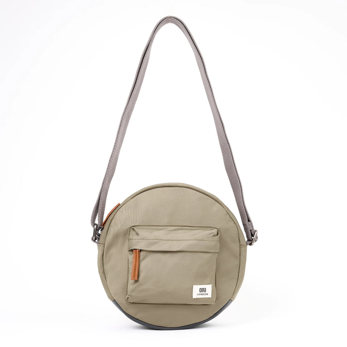 Paddington Crossbody Bag in Taupe