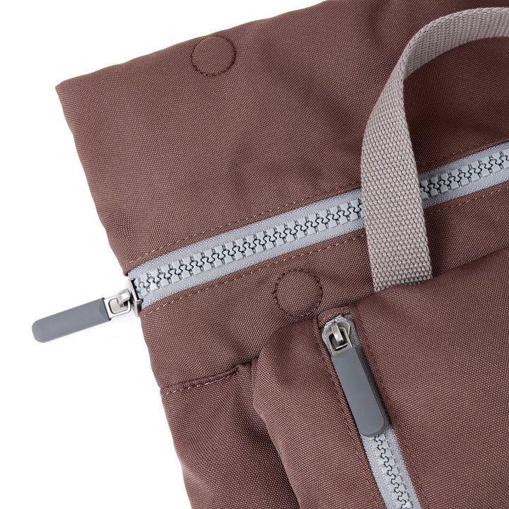 Richmond Multipocket Backpack in Cocoa