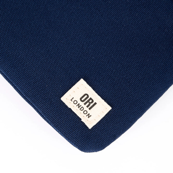 Carnaby Wallet in Crisp Blue