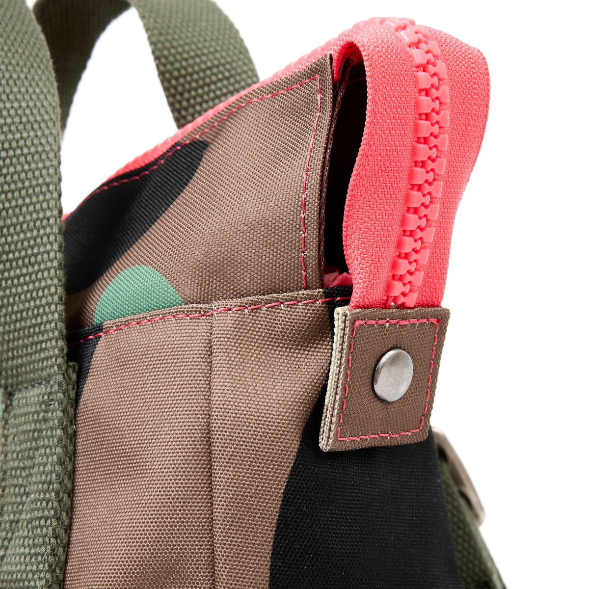 Bantry Backpack in Vintage Camo