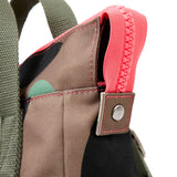 Bantry Backpack in Vintage Camo