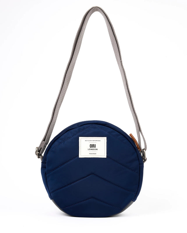 Paddington Crossbody Bag in Crisp Blue