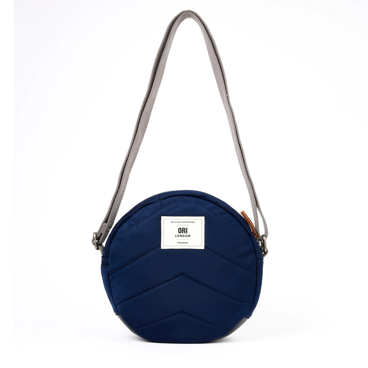 Paddington Crossbody Bag in Crisp Blue