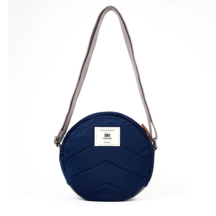 Paddington Crossbody in Crisp Blue