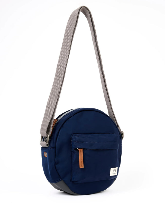 Paddington Crossbody Bag in Crisp Blue