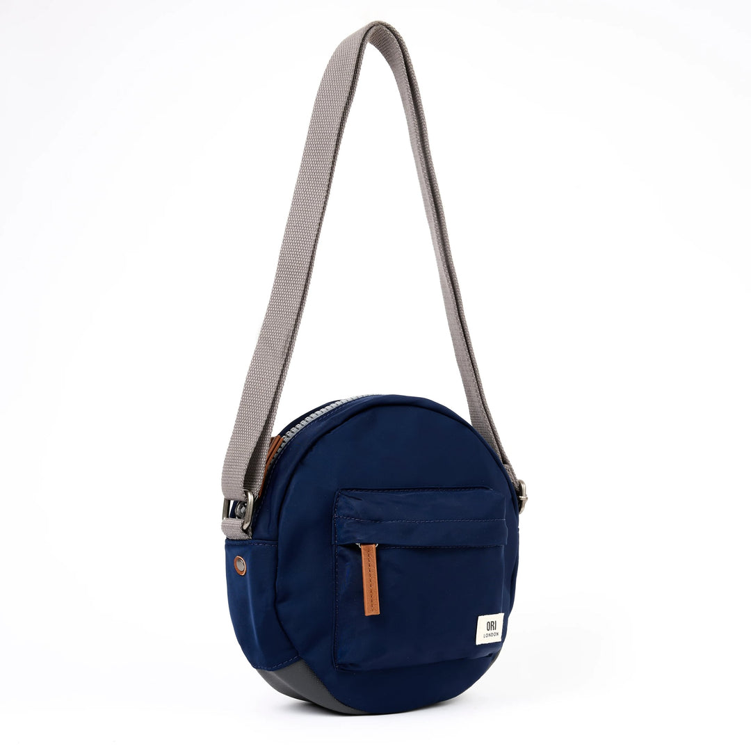 Paddington Crossbody in Crisp Blue