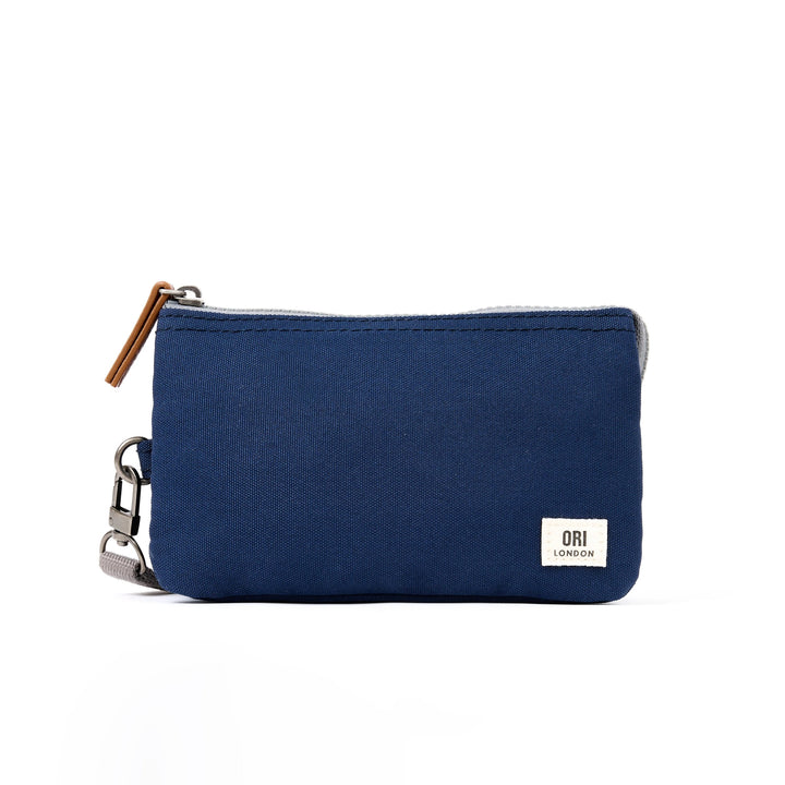 Carnaby Wallet in Crisp Blue