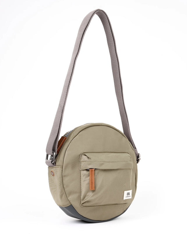 Paddington Crossbody Bag in Taupe