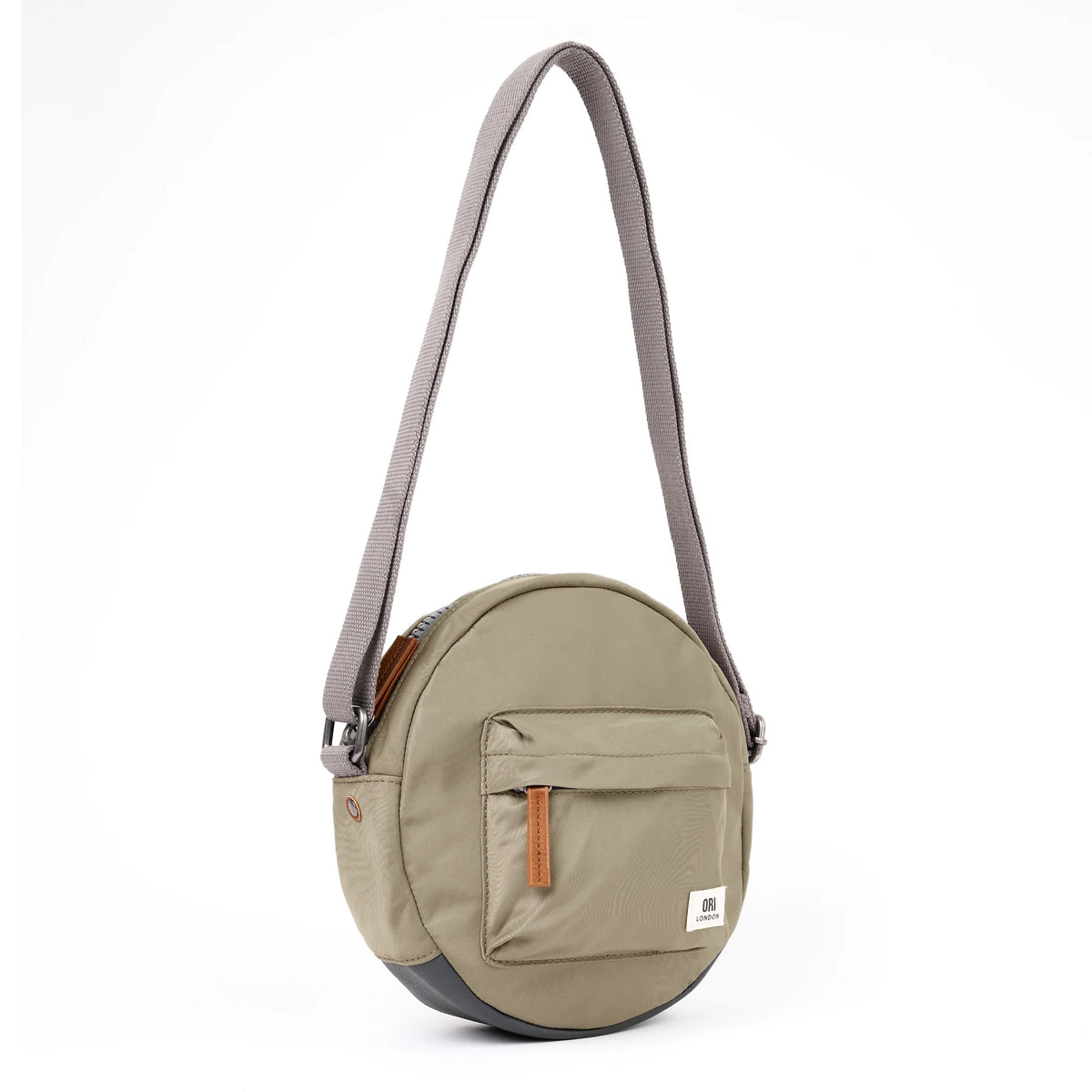 Paddington Crossbody Bag in Taupe