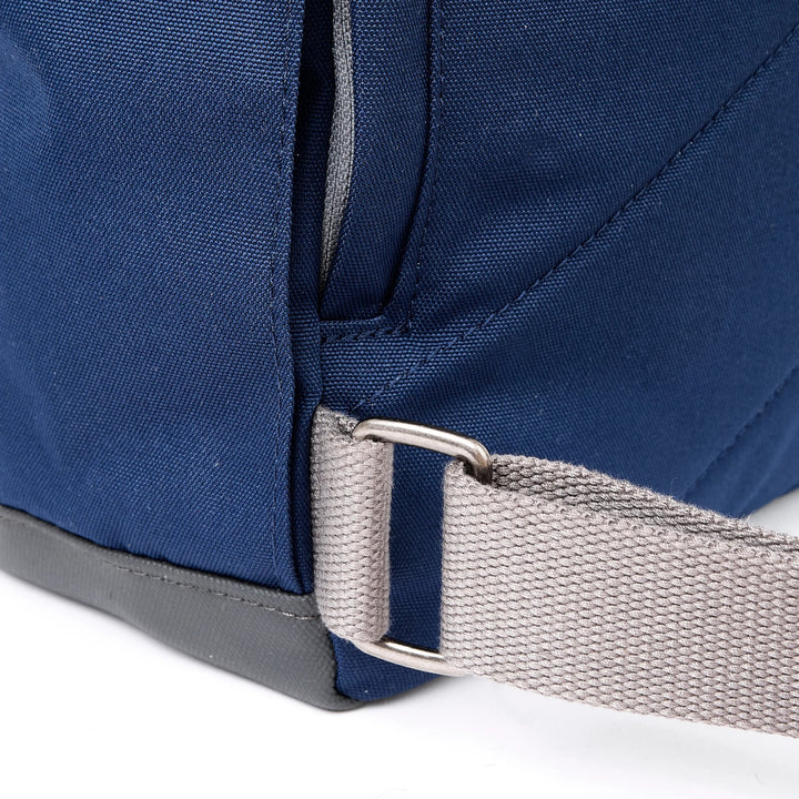 Richmond Multipocket Backpack in Crisp Blue
