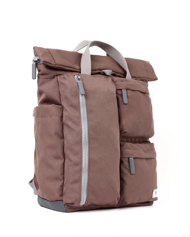 Richmond Multipocket Backpack in Cocoa
