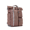 Richmond Multipocket Backpack in Cocoa