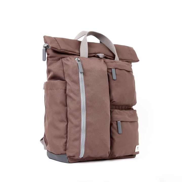 Richmond Multipocket Backpack in Cocoa