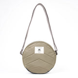 Paddington Crossbody Bag in Taupe