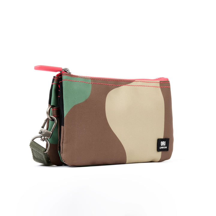 Carnaby Wallet in Vintage Camo