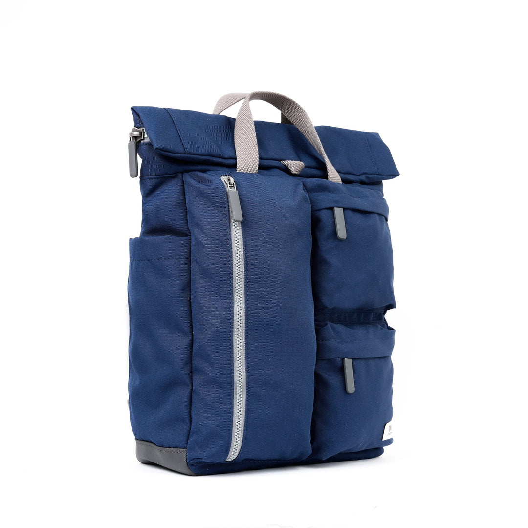 Richmond Multipocket Backpack in Crisp Blue
