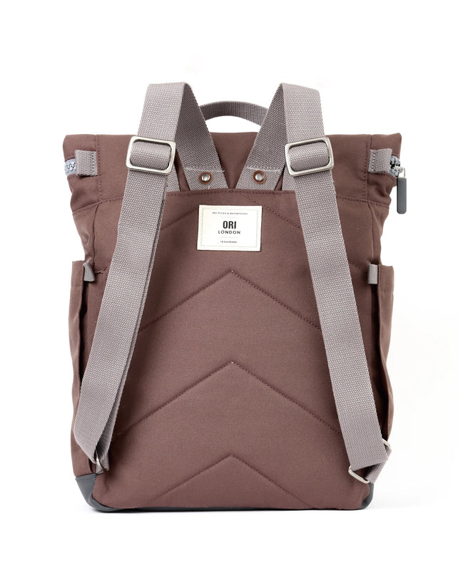 Richmond Multipocket Backpack in Cocoa