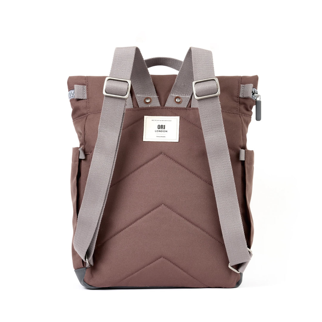 Richmond Multipocket Backpack in Cocoa
