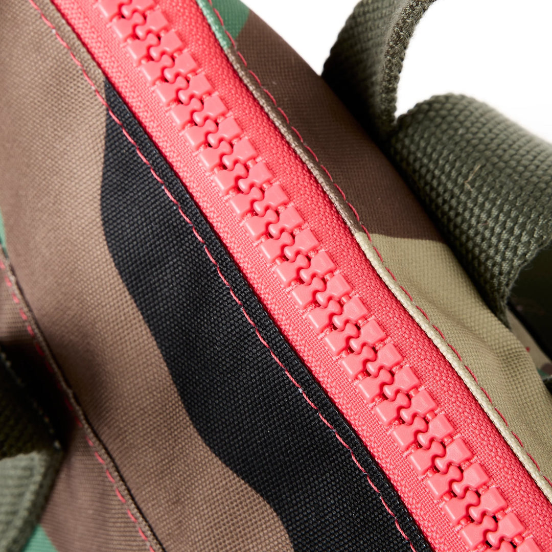 Bantry Backpack in Vintage Camo