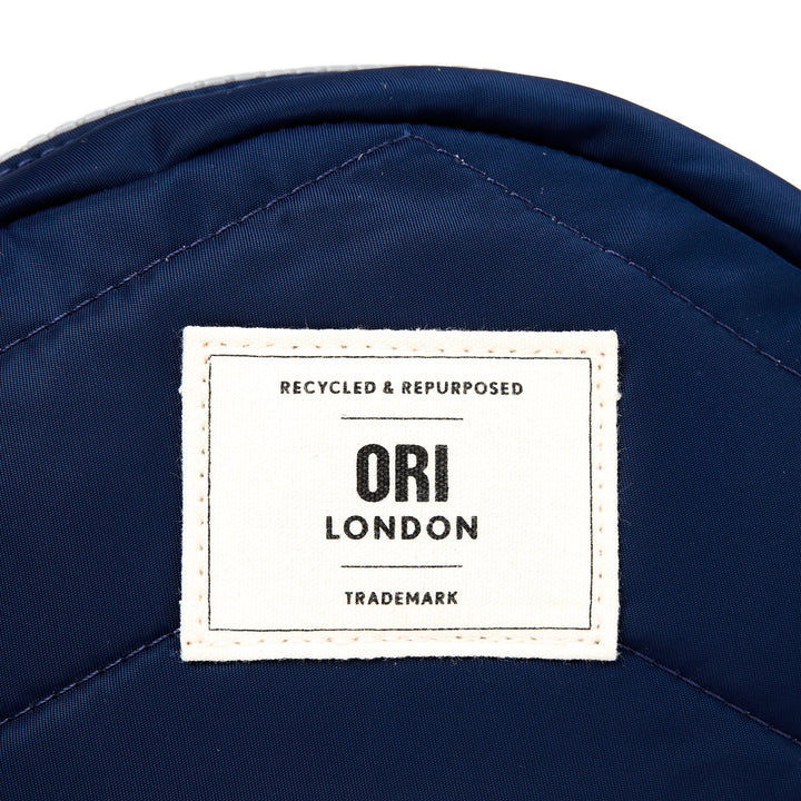 Paddington Crossbody in Crisp Blue