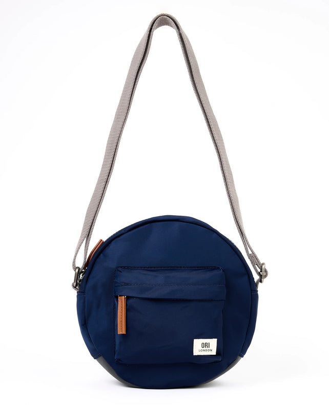 Paddington Crossbody Bag in Crisp Blue