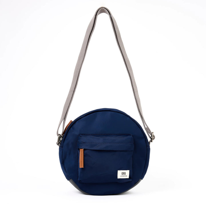 Paddington Crossbody in Crisp Blue