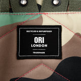 Bantry Backpack in Vintage Camo