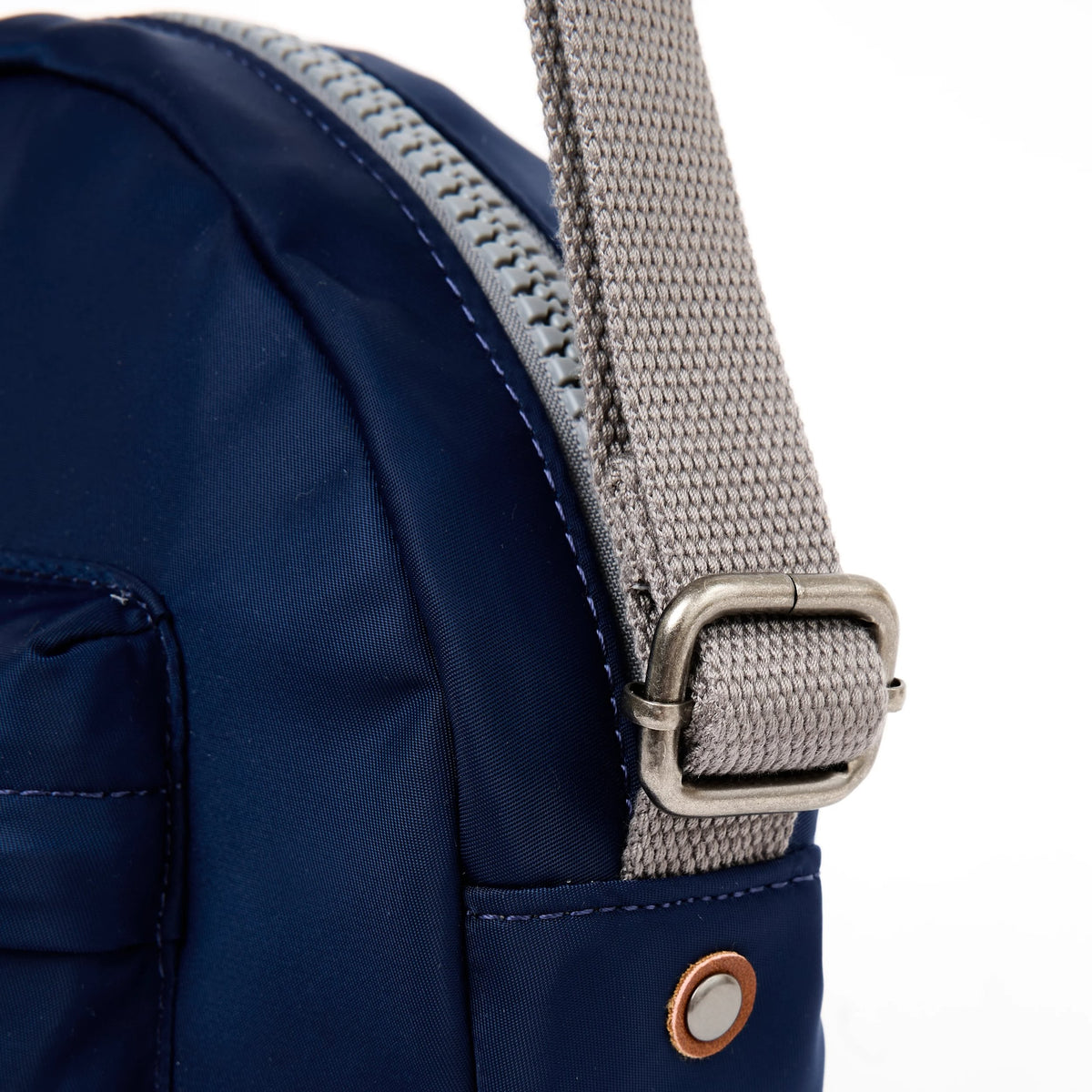 Paddington Crossbody Bag in Crisp Blue